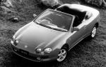 Toyota Celica Cabriolet 1994 года (UK)